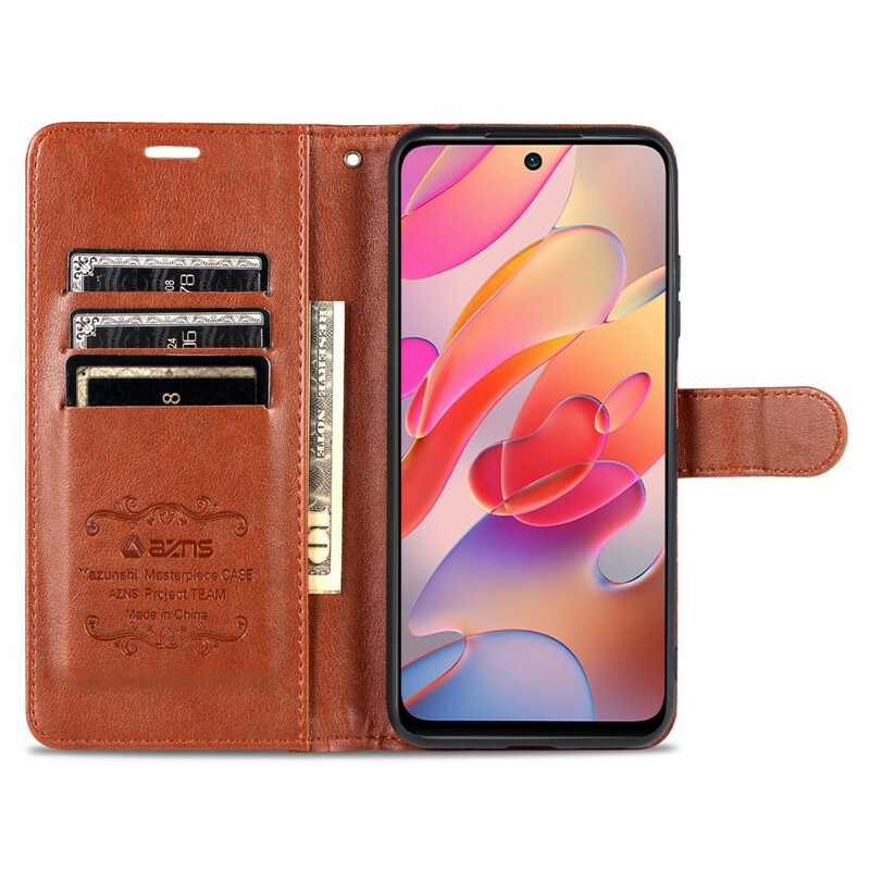 Xiaomi Redmi Note 10 5G / Poco M3 Pro 5G AZNS Luxe Tasche