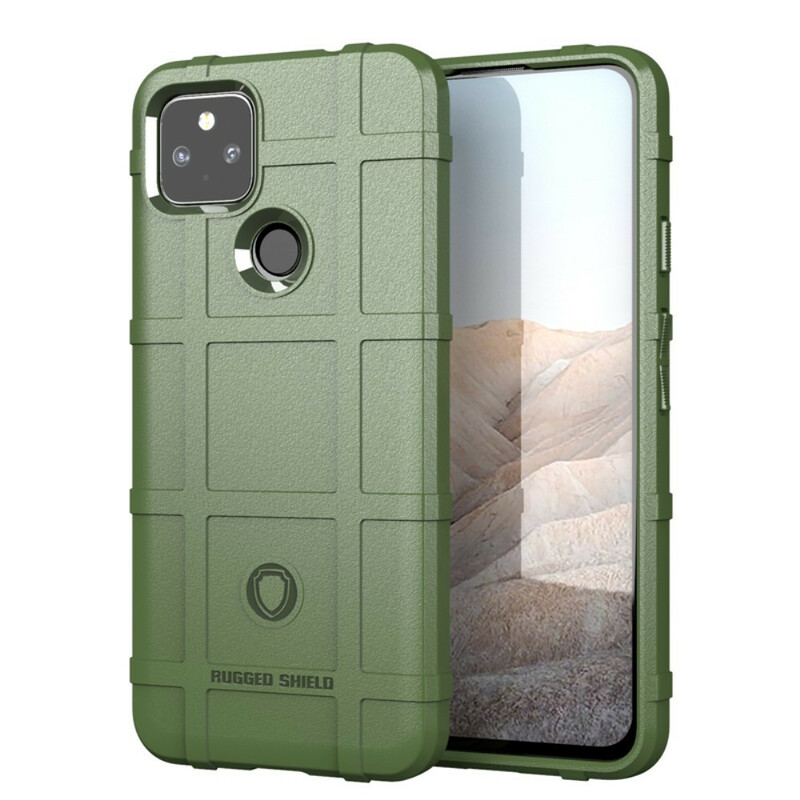 Google Pixel 5A 5G Rugged Shield Cover