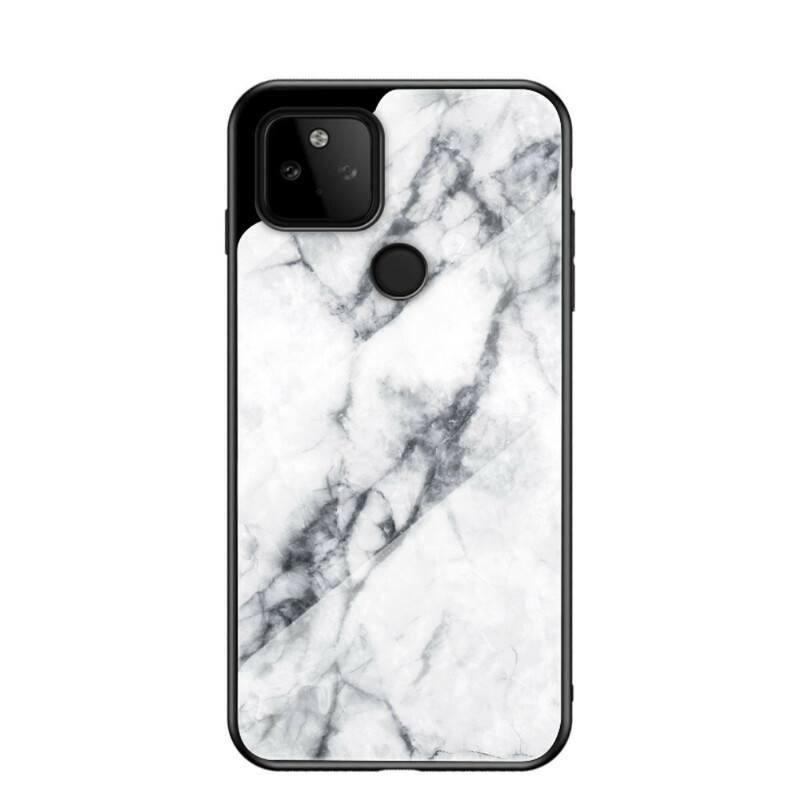 Cover Google Pixel 5A 5G Panzerglas Premium Colors