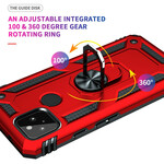 Google Pixel 5A 5G Ring Premium Cover