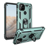Google Pixel 5A 5G Ring Premium Cover