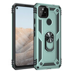 Google Pixel 5A 5G Ring Premium Cover