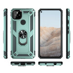 Google Pixel 5A 5G Ring Premium Cover