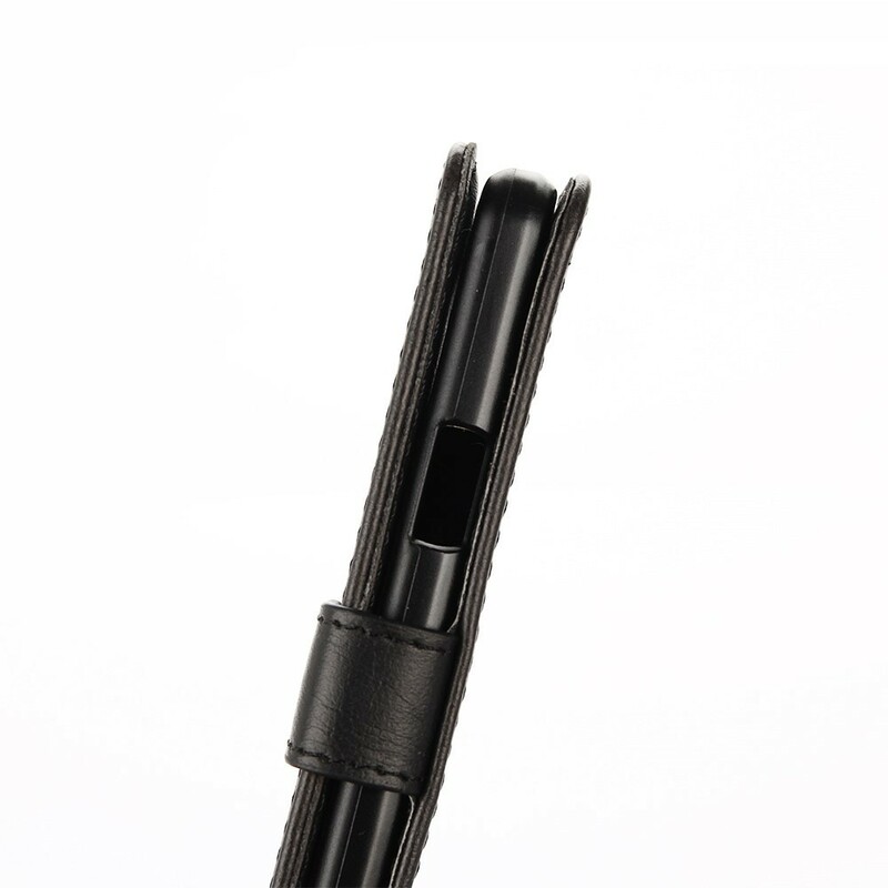 Housse Samsung Galaxy A5 2017 Simili Cuir Rétro