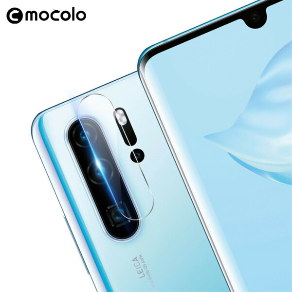 Schutzlinse aus gehärtetem Glas für Huawei P30 Pro Mocolo