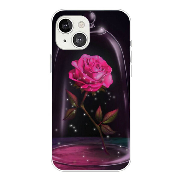 iPhone 13 Mini Cover Magic Pink