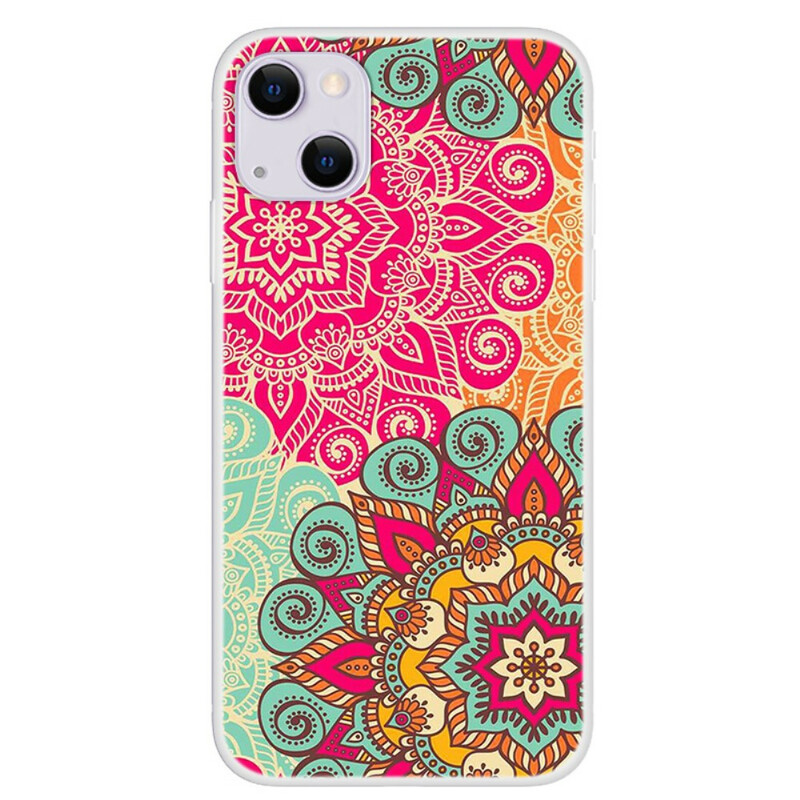 iPhone 13 Minij Trend Mandala Cover