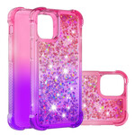 iPhone 13 Mini Glitter Colors Cover