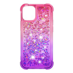 iPhone 13 Mini Glitter Colors Cover
