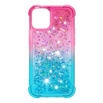 iPhone 13 Mini Glitter Colors Cover