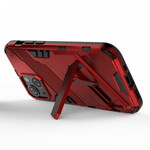 iPhone 13 Mini Cover Abnehmbare Zwei-Positionen-Freisprech-Halterung iPhone 13 Mini Cover Abnehmbare Zwei-Positionen-Freisprech-Halterung