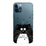 iPhone 13 Pro Max Cover Schau dir die Katzen an