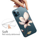 iPhone 13 Pro Max Cover Blumen Premium