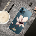 iPhone 13 Pro Max Cover Blumen Premium