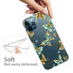iPhone 13 Pro Max Cover Butterflies