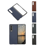 Samsung Galaxy Z Fold 3 5G Echtleder Cover Design