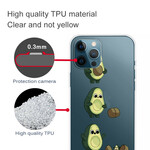 iPhone 13 Pro Cover Das Leben eines Avocados