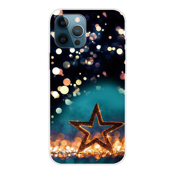 iPhone 13 Pro Max Flexible Star Cover
