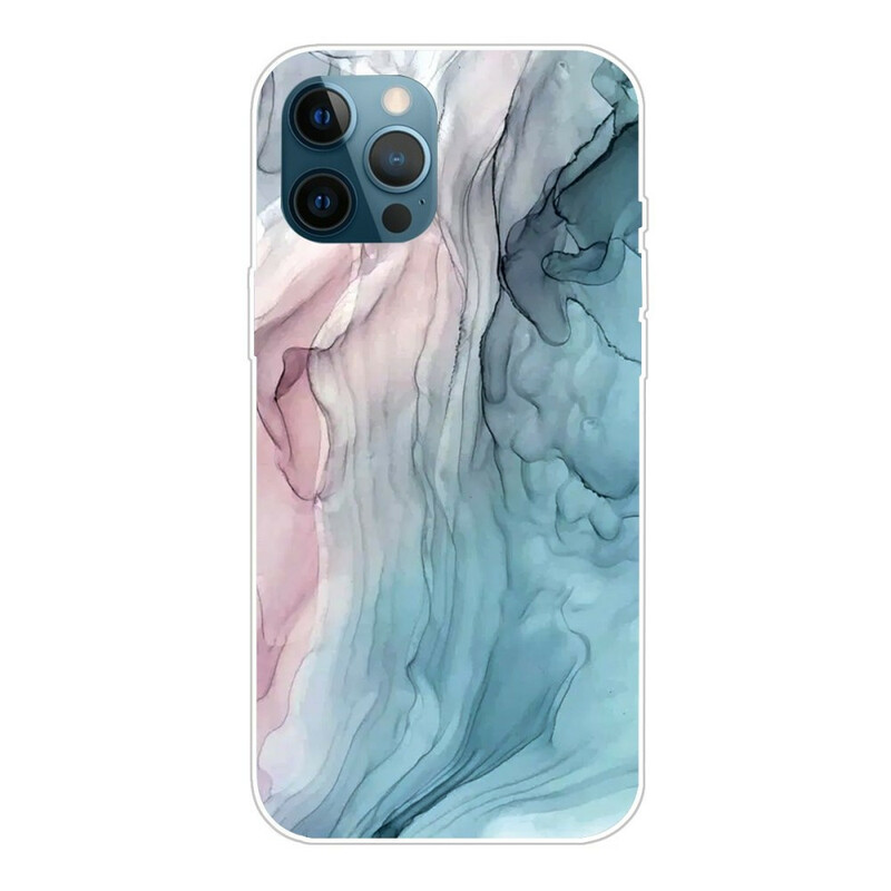 iPhone 13 Pro Marble Colors Cover
