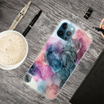 iPhone 13 Pro Marble Colors Cover