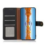 Hülle iPhone 13 Pro Echtleder KHAZNEH RFID Hülle iPhone 13 Pro Echtleder KHAZNEH RFID