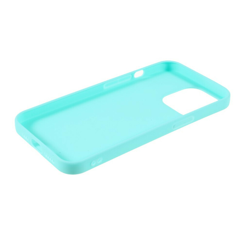 iPhone 13 Pro Silikon Flexible Mat Cover