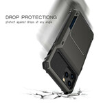 iPhone 13 Pro Cover Kartenhalter Style Flip