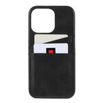 iPhone 13 Pro Cover Doppelte Kartenhalter