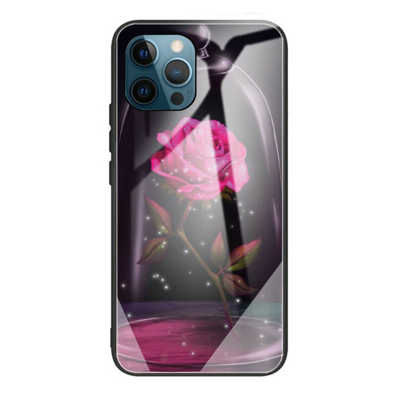 iPhone 13 Pro Max Panzerglas Cover Magic Pink