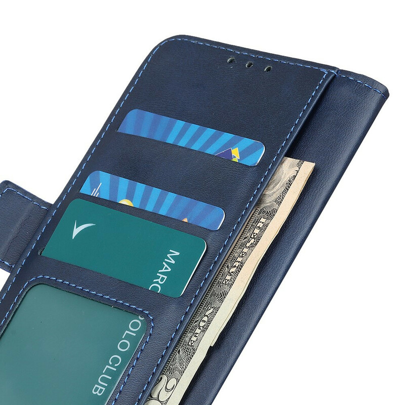 Hülle iPhone 13 Pro Max Doppelte Klappe