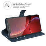 iPhone 13 Pro Max Hülle Lederoptik Slim Extrem iPhone 13 Pro Max Hülle Lederoptik Slim Extrem