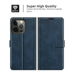 iPhone 13 Pro Max Hülle Lederoptik Slim Extrem iPhone 13 Pro Max Hülle Lederoptik Slim Extrem