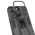 iPhone 13 Pro Max Schutzhülle Widerstandsfähig Zunge Horizontal / Vertikal