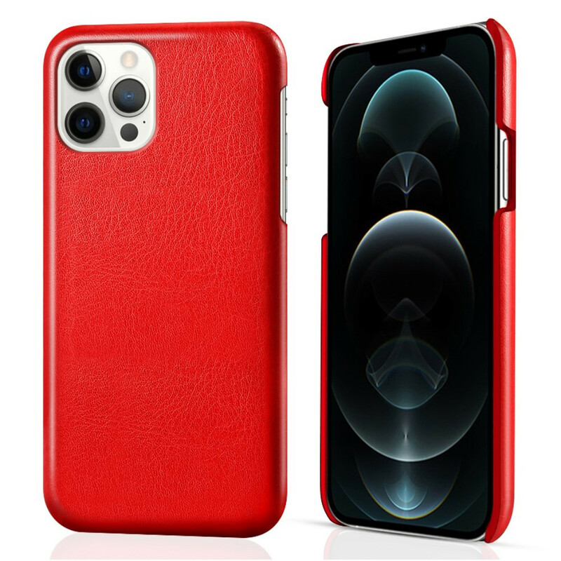 iPhone 13 Pro Max Cover Lederoptik KSQ