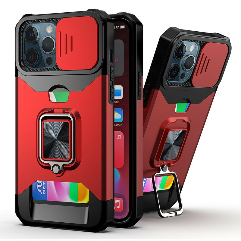 iPhone 13 Pro Max Multi-Funktions-Cover Linsenschutz iPhone 13 Pro Max Multi-Funktions-Cover Linsenschutz