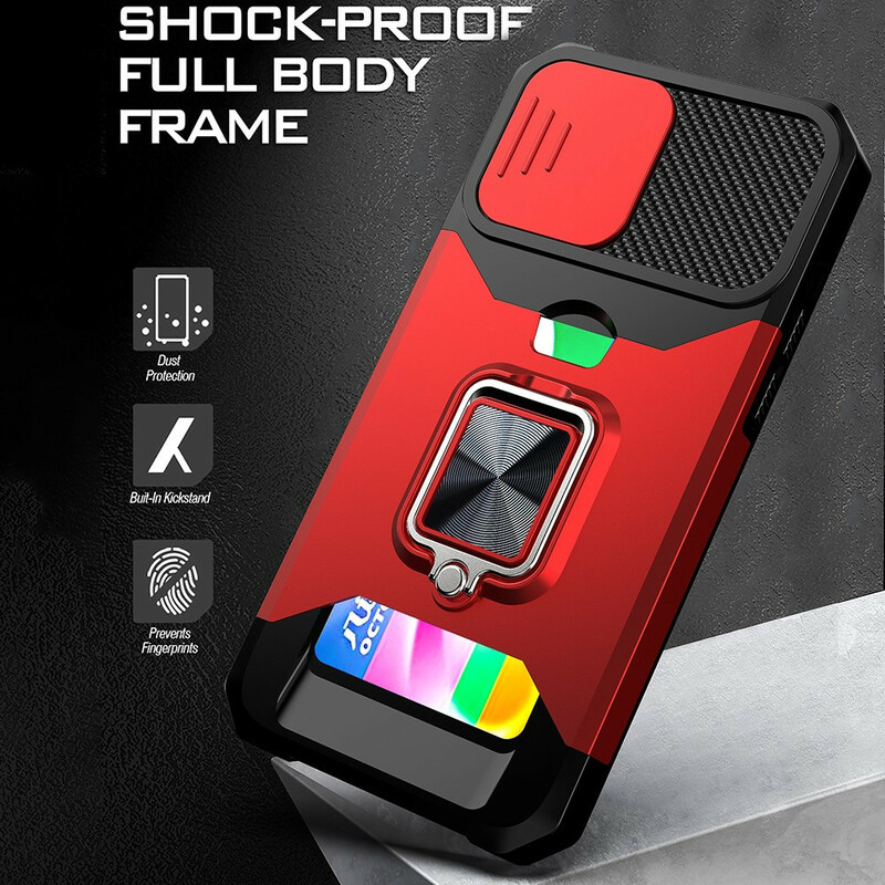 iPhone 13 Pro Max Multi-Funktions-Cover Linsenschutz iPhone 13 Pro Max Multi-Funktions-Cover Linsenschutz