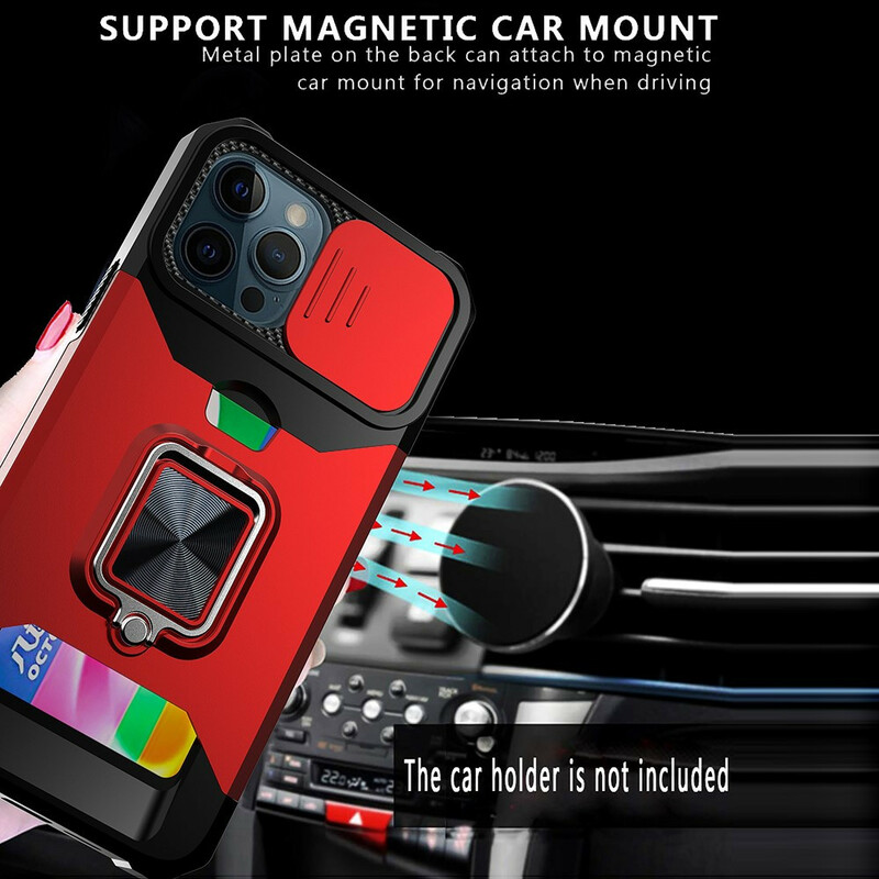 iPhone 13 Pro Max Multi-Funktions-Cover Linsenschutz iPhone 13 Pro Max Multi-Funktions-Cover Linsenschutz