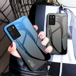 Cover Oppo A16 / A16s Panzerglas Hello