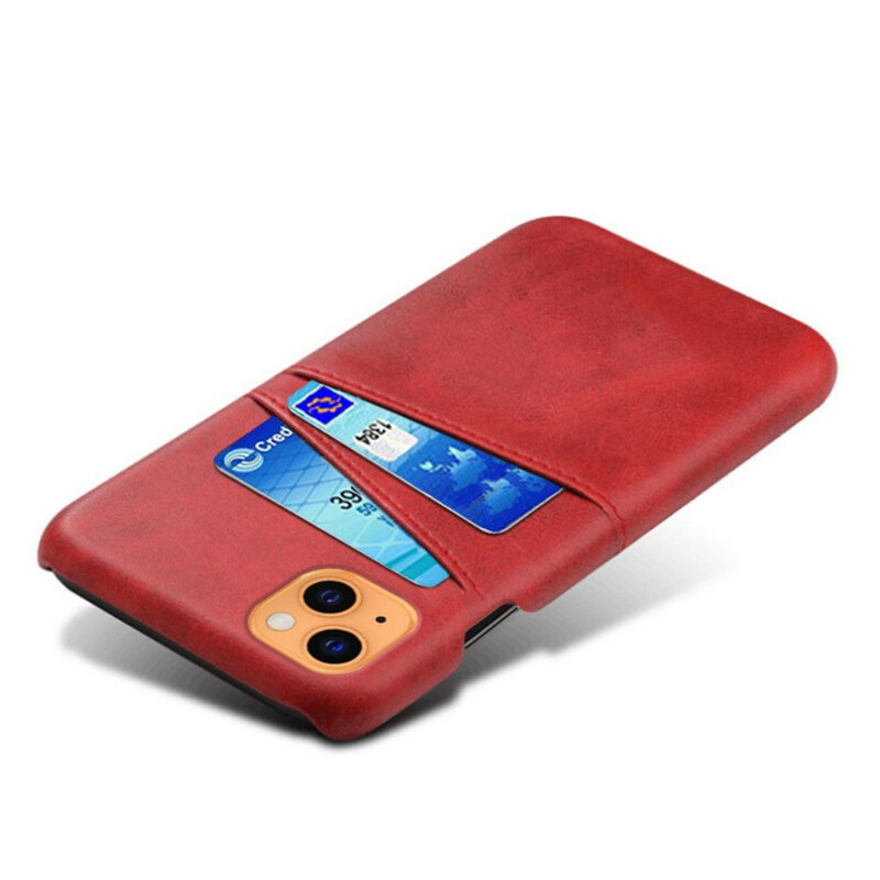 iPhone 13 Cover Kartenhalter KSQ