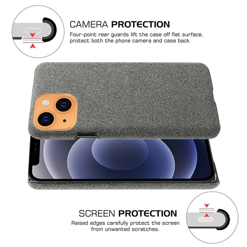 iPhone 13 KSQ Stoff Cover
