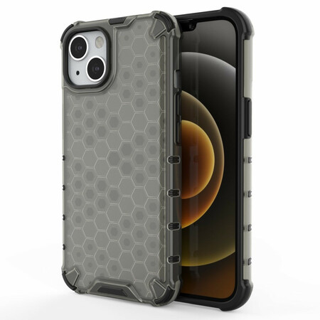 iPhone 13 Hülle im Wabenmuster