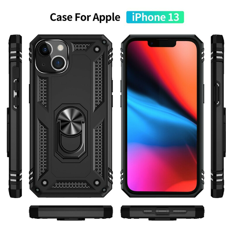 iPhone 13 Ring Premium Cover