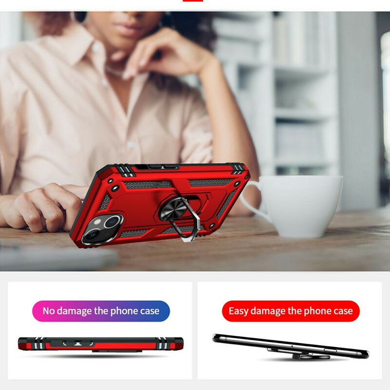 iPhone 13 Ring Premium Cover