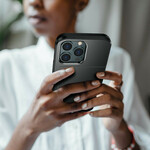 Cover iPhone 13 Kartenhalter mit Reißverschluss