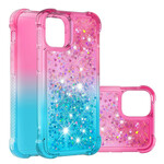 iPhone Cover 13 Glitter Colors