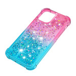 iPhone Cover 13 Glitter Colors