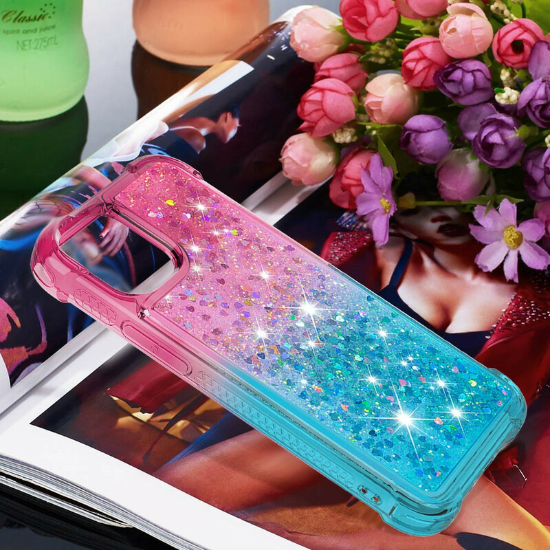 iPhone Cover 13 Glitter Colors
