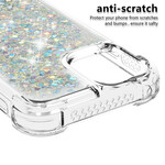 iPhone 13 Desires Glitter Cover