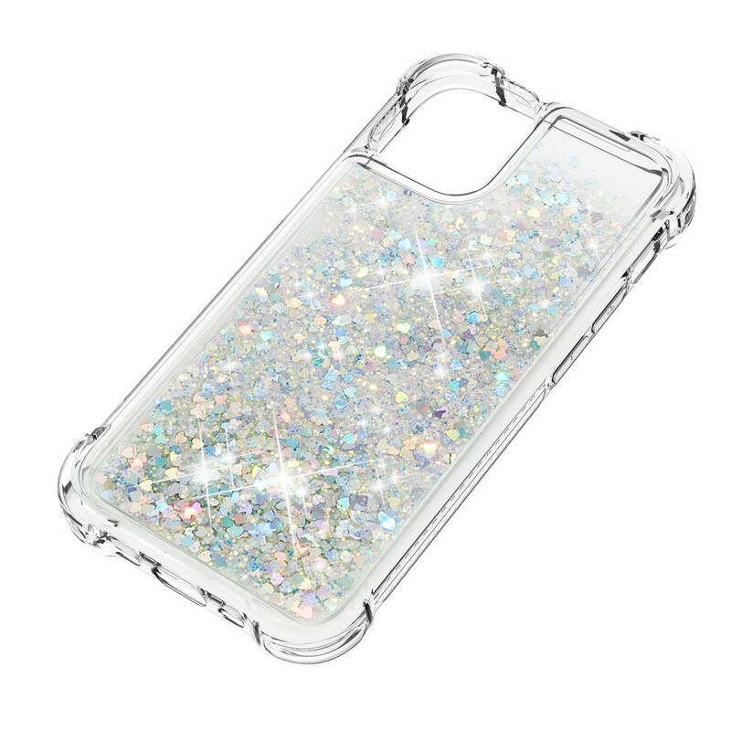 iPhone 13 Desires Glitter Cover