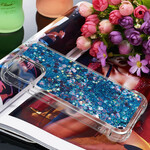 iPhone 13 Desires Glitter Cover